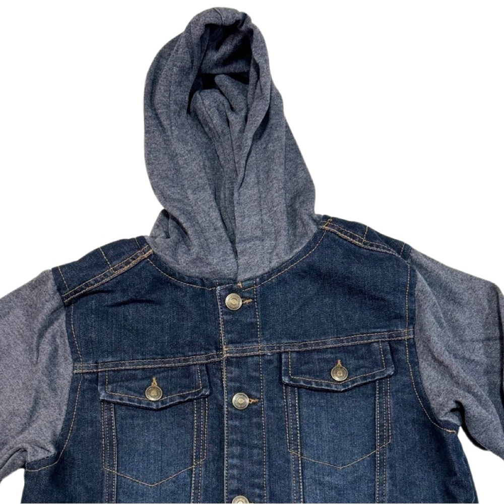 Ring of Fire Jean Jacket 👖